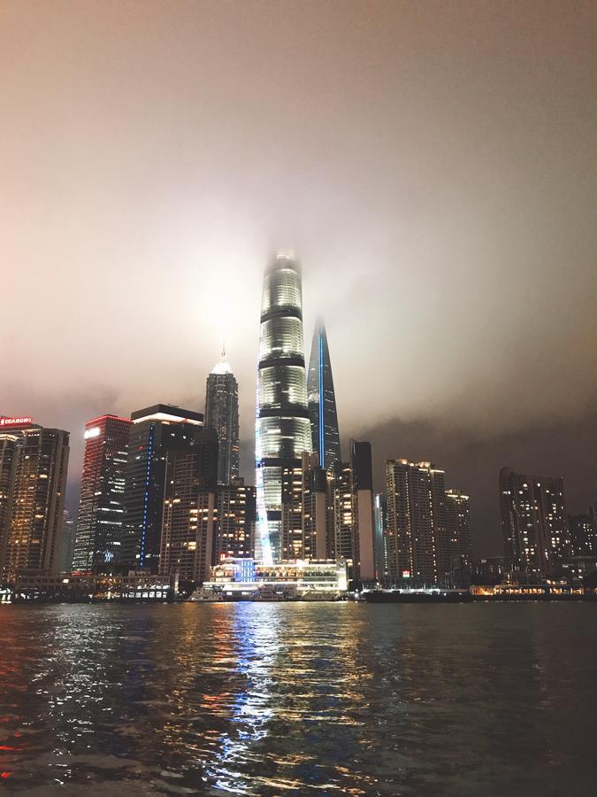 Metropolo Jinjiang Hotels Shanghai Hongqiao National Exhibition Center Экстерьер фото