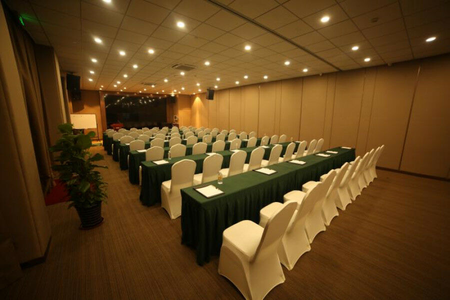 Metropolo Jinjiang Hotels Shanghai Hongqiao National Exhibition Center Экстерьер фото