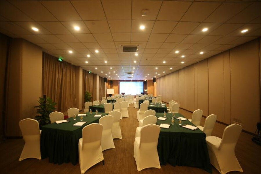 Metropolo Jinjiang Hotels Shanghai Hongqiao National Exhibition Center Экстерьер фото