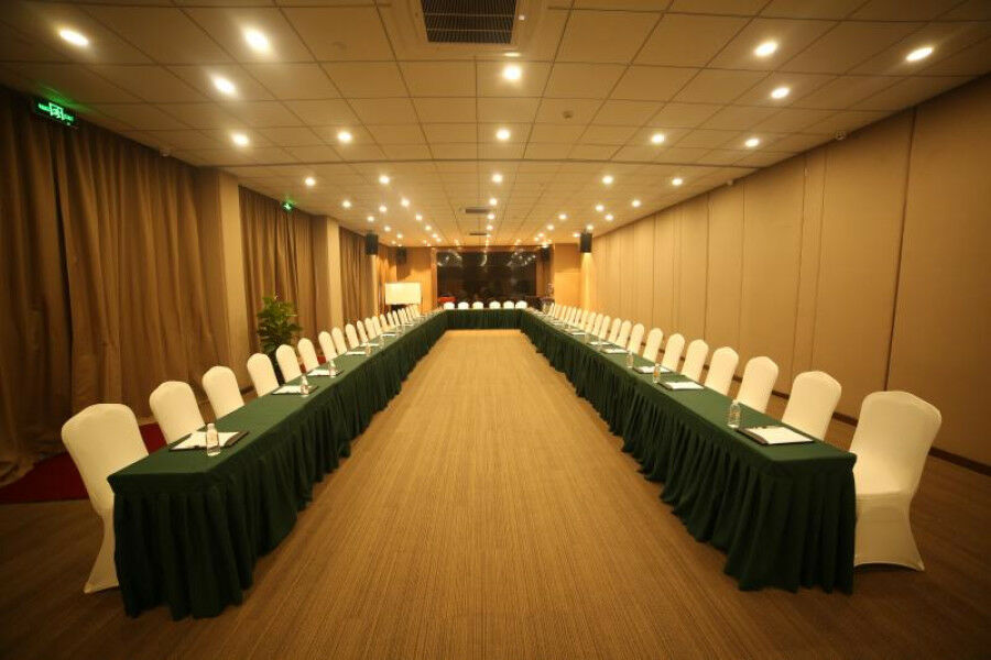 Metropolo Jinjiang Hotels Shanghai Hongqiao National Exhibition Center Экстерьер фото