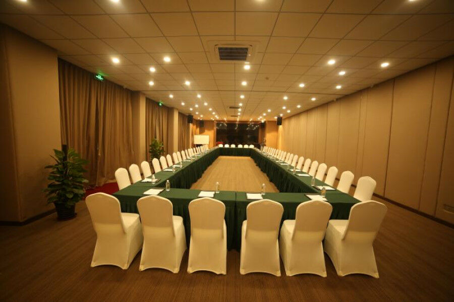 Metropolo Jinjiang Hotels Shanghai Hongqiao National Exhibition Center Экстерьер фото